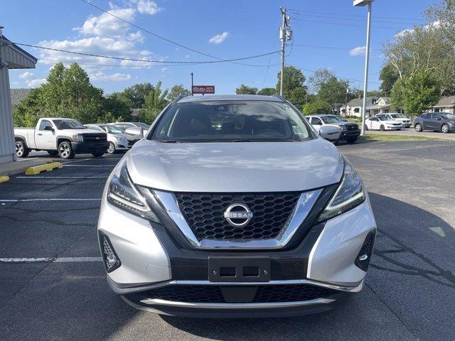 used 2023 Nissan Murano car, priced at $26,888
