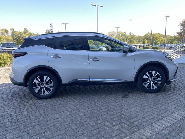 used 2023 Nissan Murano car, priced at $23,495