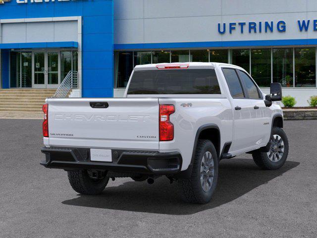 new 2024 Chevrolet Silverado 2500 car, priced at $53,990