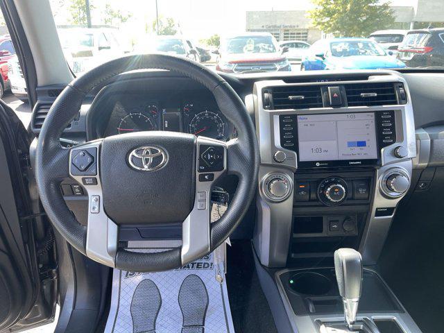 used 2021 Toyota 4Runner car, priced at $28,960