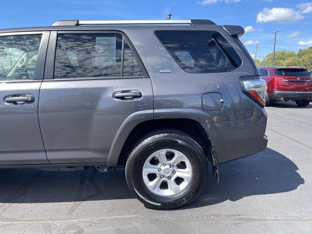 used 2021 Toyota 4Runner car, priced at $28,960