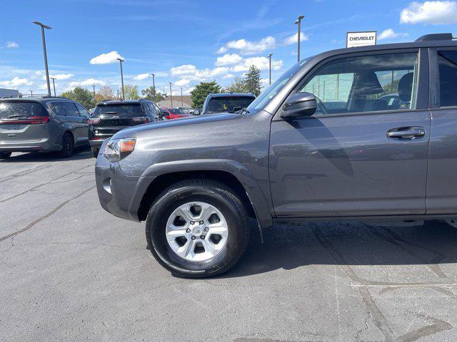 used 2021 Toyota 4Runner car, priced at $28,960