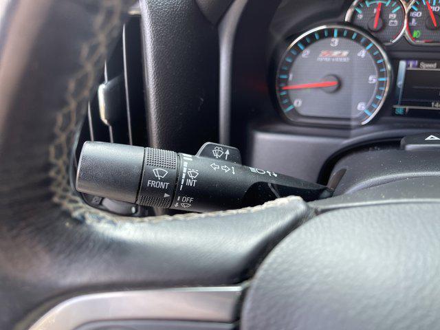 used 2016 Chevrolet Silverado 1500 car, priced at $15,773