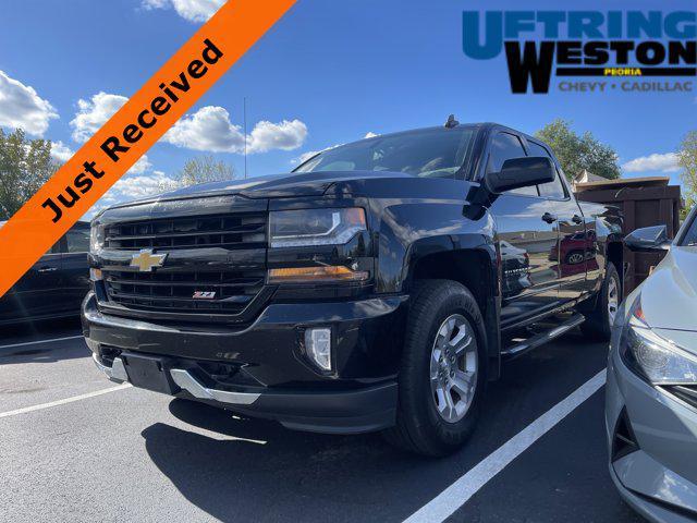 used 2016 Chevrolet Silverado 1500 car, priced at $15,990