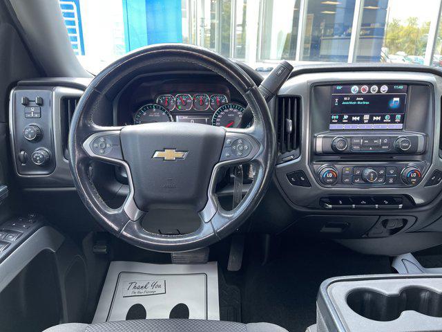 used 2016 Chevrolet Silverado 1500 car, priced at $15,773