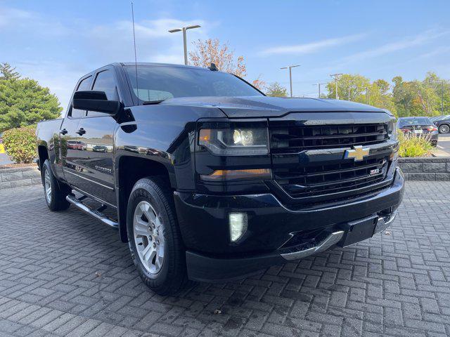 used 2016 Chevrolet Silverado 1500 car, priced at $15,773