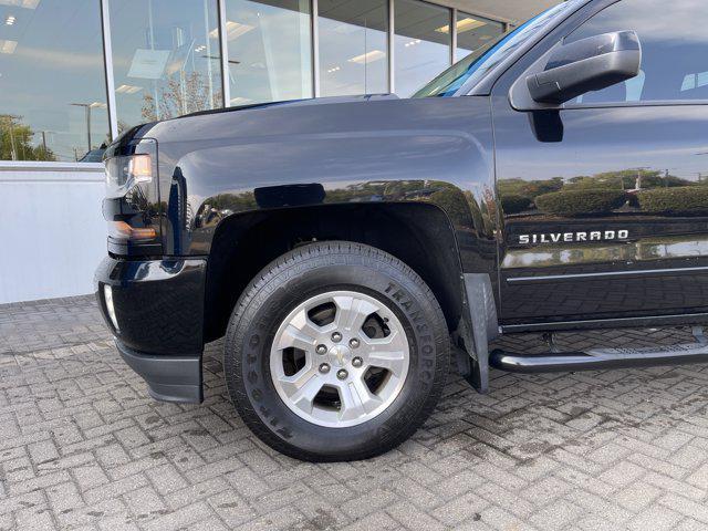 used 2016 Chevrolet Silverado 1500 car, priced at $15,773