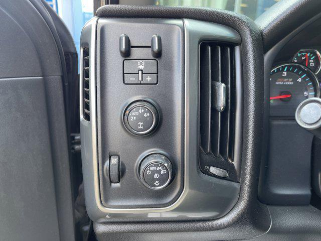 used 2016 Chevrolet Silverado 1500 car, priced at $15,773