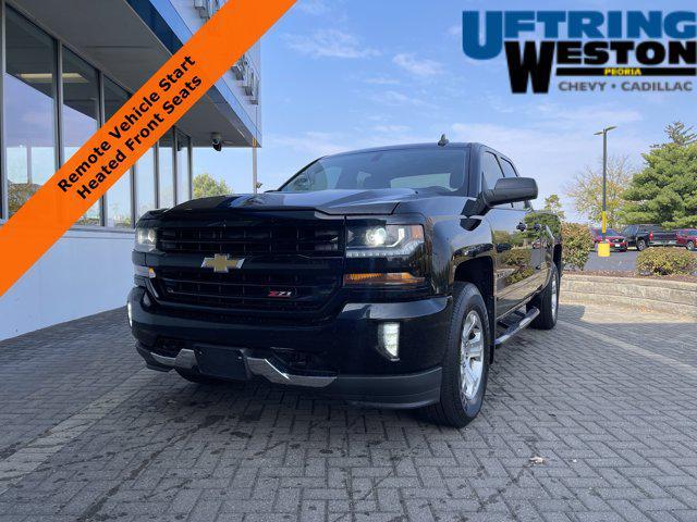 used 2016 Chevrolet Silverado 1500 car, priced at $15,773
