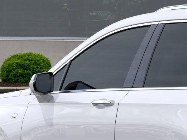 new 2025 Cadillac XT6 car, priced at $54,365