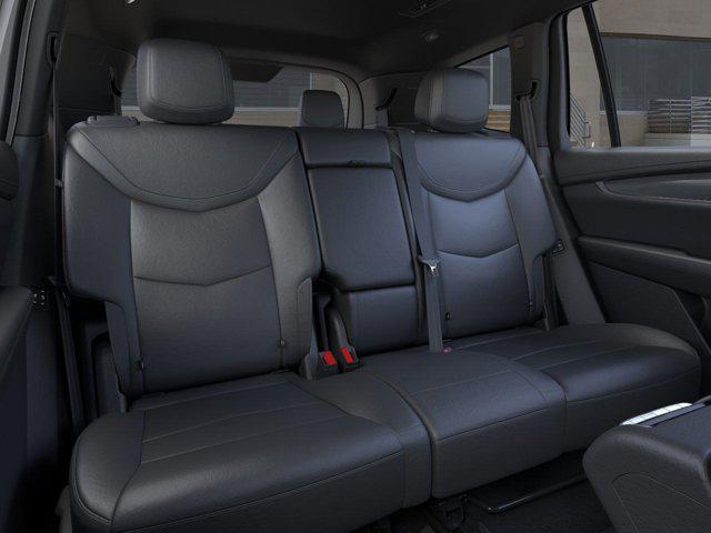 new 2025 Cadillac XT6 car, priced at $54,365