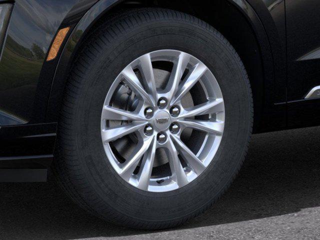 new 2025 Cadillac XT6 car, priced at $51,315