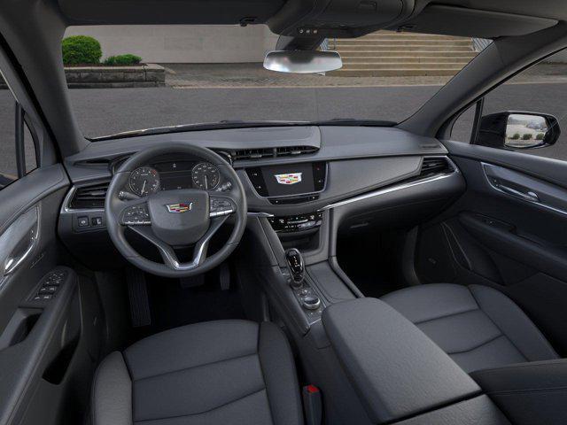 new 2025 Cadillac XT6 car, priced at $51,315