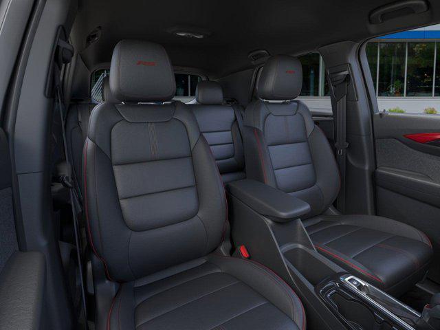 new 2025 Chevrolet TrailBlazer car, priced at $31,953