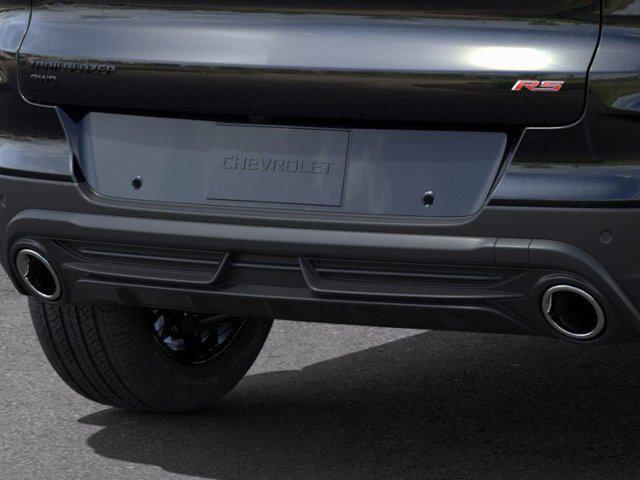 new 2025 Chevrolet TrailBlazer car, priced at $31,953