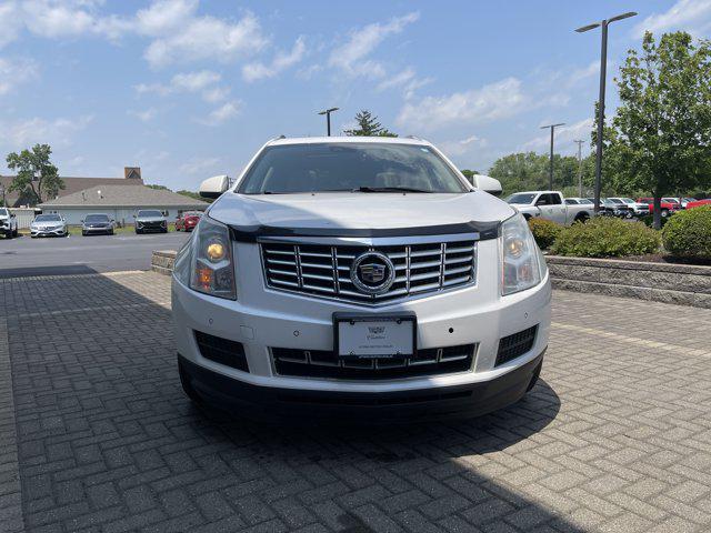 used 2015 Cadillac SRX car, priced at $10,990