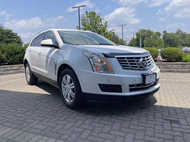used 2015 Cadillac SRX car, priced at $10,990