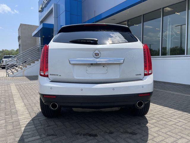 used 2015 Cadillac SRX car, priced at $10,990