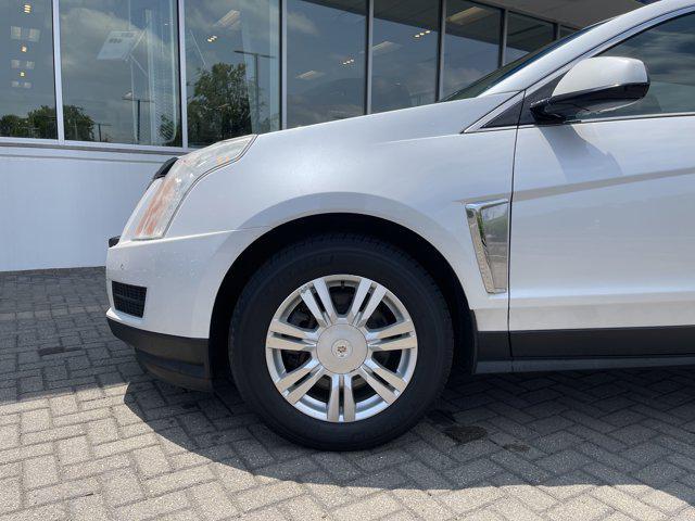 used 2015 Cadillac SRX car, priced at $10,990