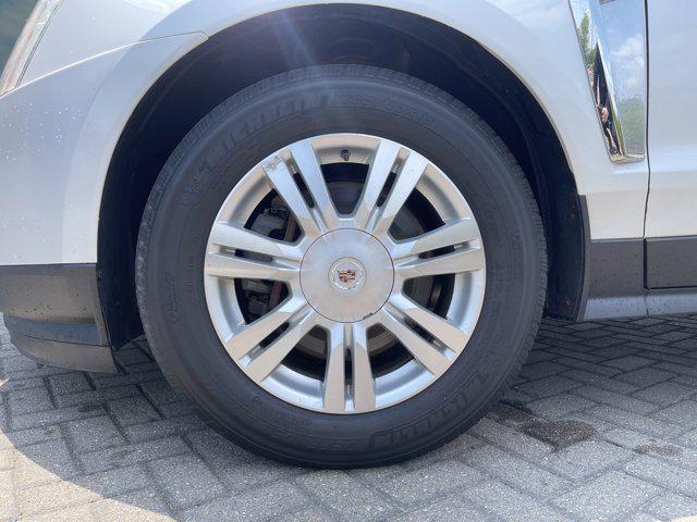 used 2015 Cadillac SRX car, priced at $10,990