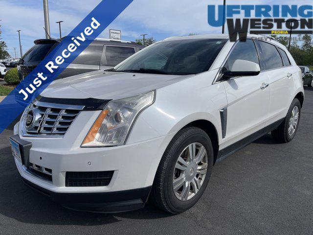 used 2015 Cadillac SRX car