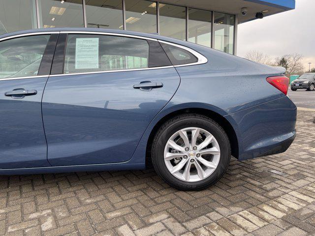 used 2025 Chevrolet Malibu car, priced at $26,780