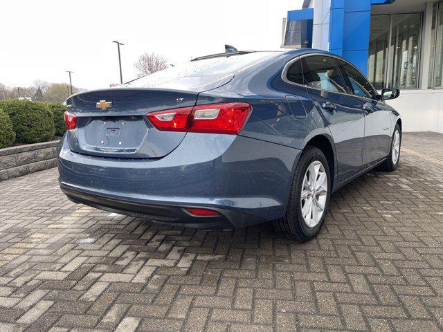 used 2025 Chevrolet Malibu car, priced at $26,780