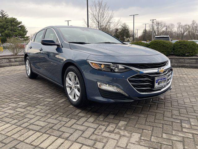 used 2025 Chevrolet Malibu car, priced at $26,780