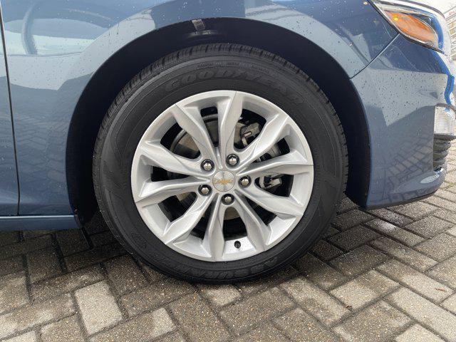 used 2025 Chevrolet Malibu car, priced at $26,780