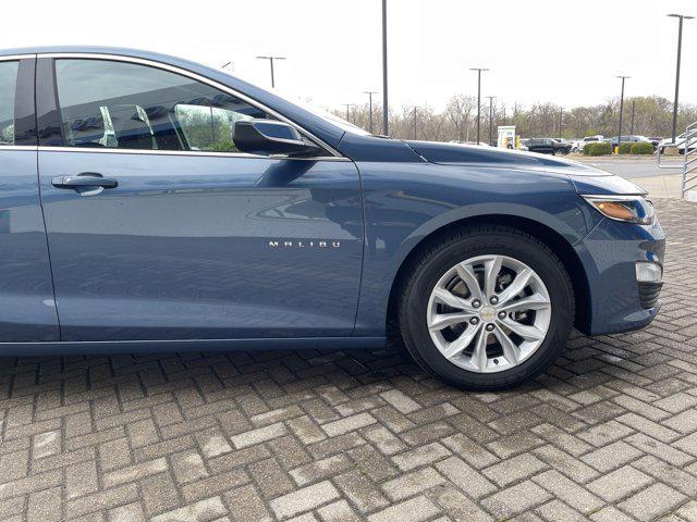used 2025 Chevrolet Malibu car, priced at $26,780