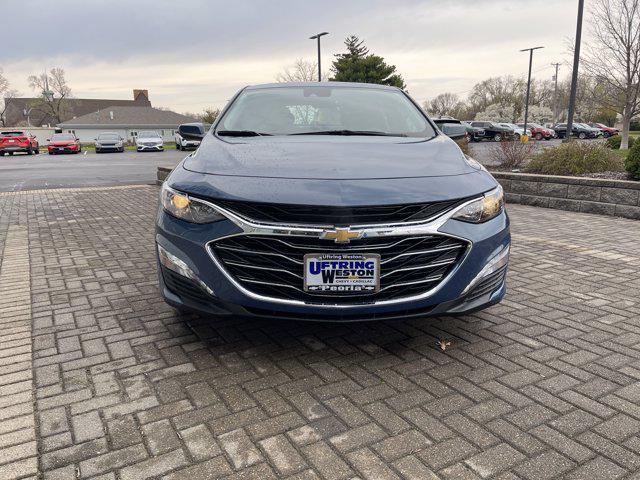 used 2025 Chevrolet Malibu car, priced at $26,780