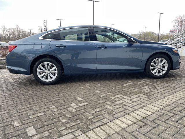 used 2025 Chevrolet Malibu car, priced at $26,780