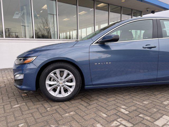 used 2025 Chevrolet Malibu car, priced at $26,780
