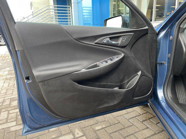 used 2025 Chevrolet Malibu car, priced at $26,780