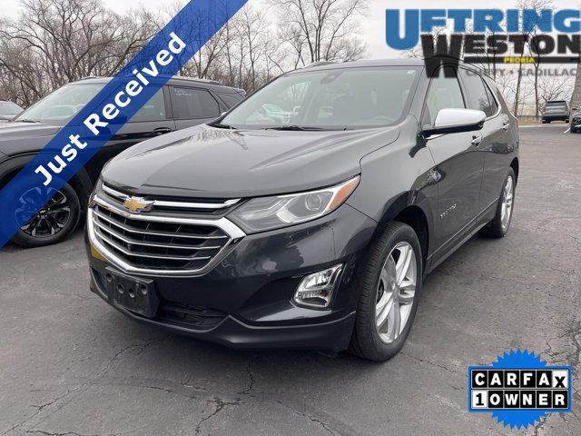 used 2019 Chevrolet Equinox car, priced at $21,990