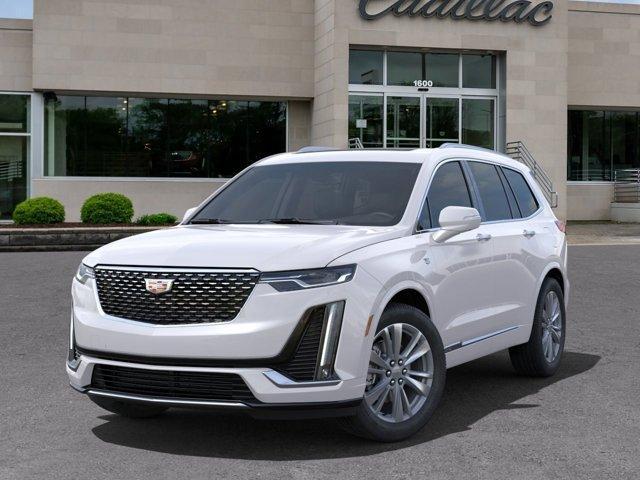 new 2024 Cadillac XT6 car, priced at $62,765