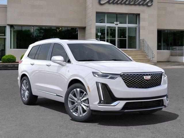 new 2024 Cadillac XT6 car, priced at $62,765