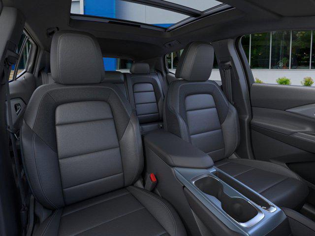new 2025 Chevrolet Equinox EV car, priced at $44,990
