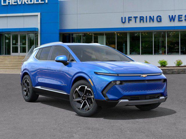 new 2025 Chevrolet Equinox EV car, priced at $44,990