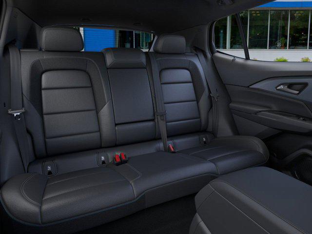new 2025 Chevrolet Equinox EV car, priced at $44,990