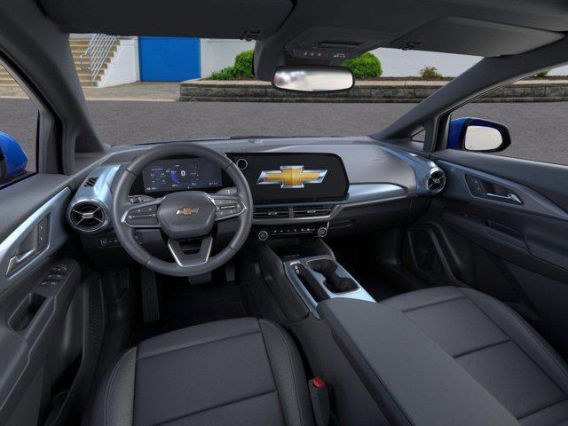 new 2025 Chevrolet Equinox EV car, priced at $44,990