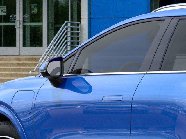new 2025 Chevrolet Equinox EV car, priced at $44,990