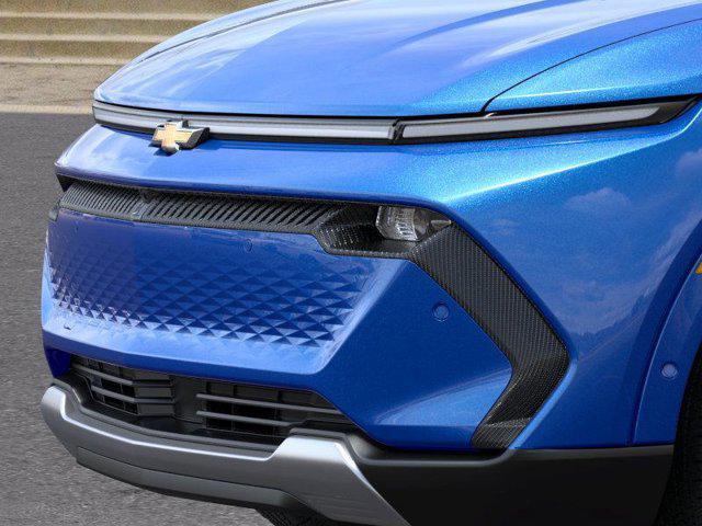 new 2025 Chevrolet Equinox EV car, priced at $44,990