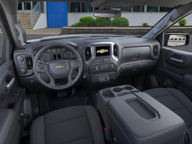 new 2025 Chevrolet Silverado 1500 car, priced at $40,623