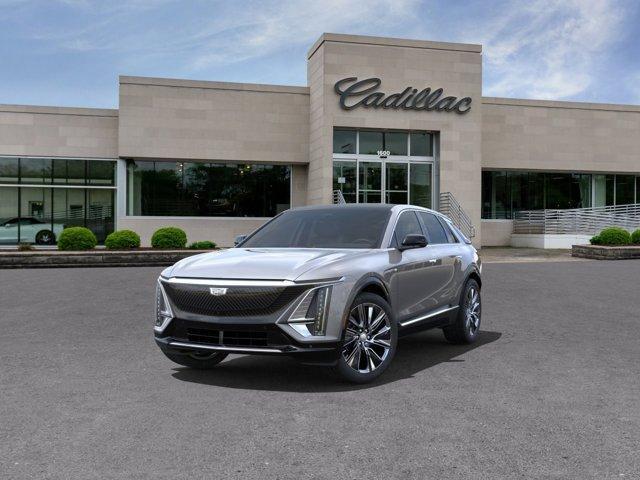 new 2024 Cadillac LYRIQ car, priced at $68,070