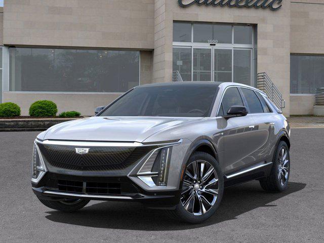 new 2024 Cadillac LYRIQ car, priced at $72,492