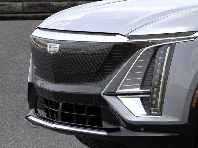 new 2024 Cadillac LYRIQ car, priced at $72,492