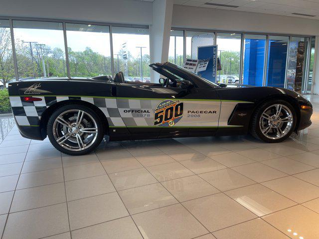 used 2008 Chevrolet Corvette car, priced at $36,990