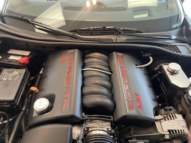 used 2008 Chevrolet Corvette car, priced at $36,990