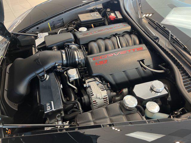 used 2008 Chevrolet Corvette car, priced at $36,990